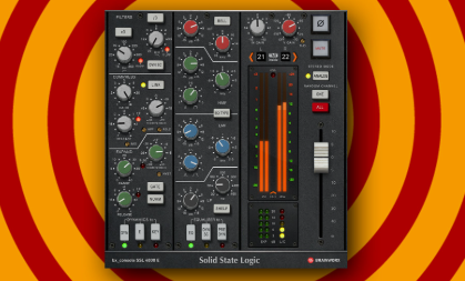 Plugin Alliance bx_console SSL 4000 E